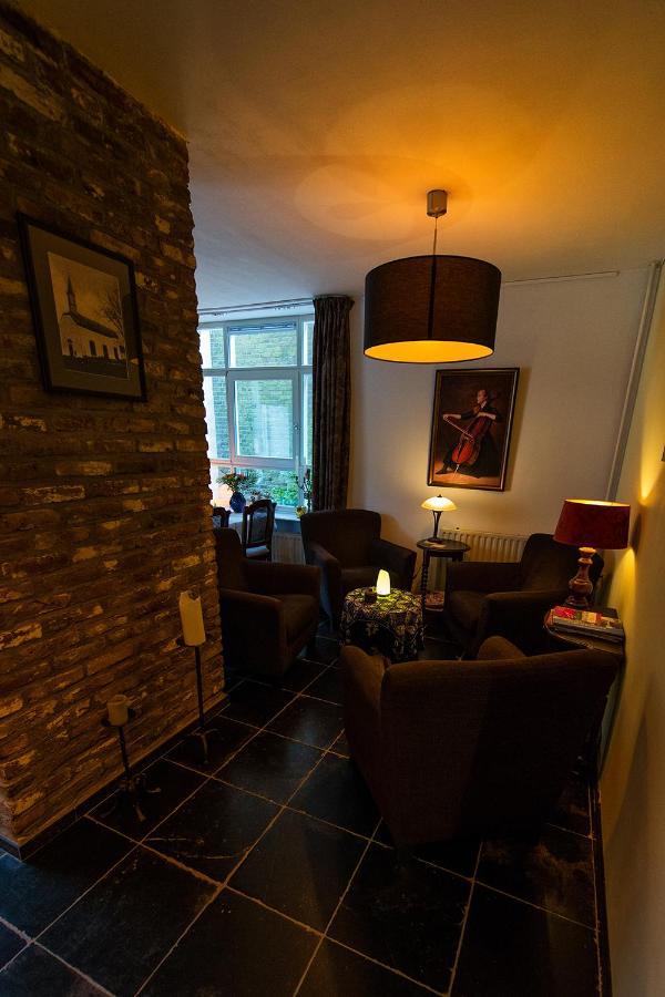B&B In De Zevende Hemel Reijmerstok Kültér fotó