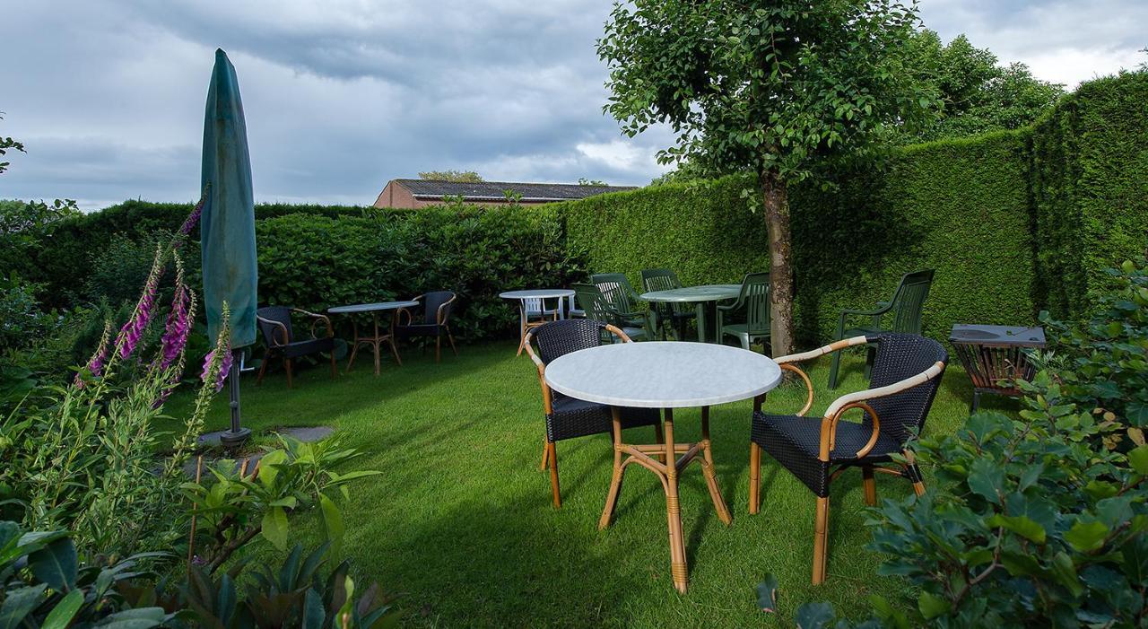 B&B In De Zevende Hemel Reijmerstok Kültér fotó